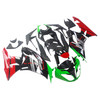 Kawasaki ZX6R 636 2009-2012 Amotopart Fairing Kit Generic #117