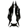 Kawasaki ZX6R 636 2013-2018 Amotopart Fairing Kit Generic #101