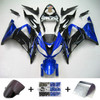 Kawasaki ZX6R 636 2013-2018 Amotopart Fairing Kit Generic #108