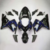 Kawasaki ZX10R 2004-2005 Amotopart Fairing Kit Generic #102