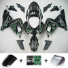 Kawasaki ZX10R 2004-2005 Amotopart Fairing Kit Generic #108