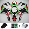 Kawasaki ZX10R 2004-2005 Amotopart Fairing Kit Generic #117