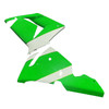Kawasaki ZX10R 2004-2005 Amotopart Fairing Kit Generic #124