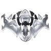 Kawasaki ZX10R 2006-2007 Amotopart Fairing Kit Generic #111