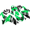 Kawasaki ZX10R 2006-2007 Amotopart Fairing Kit Generic #114