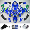 Kawasaki ZX10R 2006-2007 Amotopart Fairing Kit Generic #126