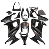 Kawasaki ZX10R 2008-2010 Amotopart Fairing Kit Generic #106