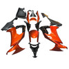 Kawasaki ZX10R 2008-2010 Amotopart Fairing Kit Generic #114