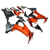 Kawasaki ZX10R 2008-2010 Amotopart Fairing Kit Generic #114