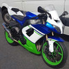 Kawasaki ZX10R 2008-2010 Amotopart Fairing Kit Generic #116