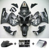 Kawasaki ZX12R 2002-2005 Amotopart Fairing Kit Generic #103