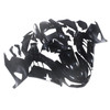 Kawasaki ZX14R 2012-2021 Amotopart Fairing Kit Generic #101
