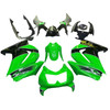 Kawasaki EX250 / Ninja 250 2008-2012 Amotopart Fairing Kit Generic #101