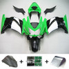 Kawasaki EX250 / Ninja 250 2008-2012 Amotopart Fairing Kit Generic #105