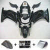 Kawasaki EX250 / Ninja 250 2008-2012 Amotopart Fairing Kit Generic #109