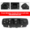 Front Window Switch Drivers Left Side 68307001AA for Dodge Journey 2017-2019