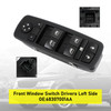 Front Window Switch Drivers Left Side 68307001AA for Dodge Journey 2017-2019