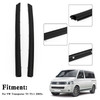 2x Front Door Gasket Seal Rubber Trim For VW Transporter T5 T5.1