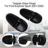 Left & Right Tailgate Glass Hinge 926-132 Fit Ford Explorer Mercury 1998-2001