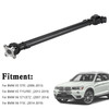 Front Propshaft 26208605866 710mm For BMW X5 E70 F15 X6 E71 E72 F16