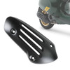 Exhaust Side Bracker Cover Steel Decorative Cover Fit For Vespa Sprint 150 16-21