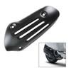 Exhaust Side Bracker Cover Steel Decorative Cover Fit For Vespa Sprint 150 16-21