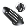 Exhaust Side Bracker Cover Steel Decorative Cover Fit For Vespa Sprint 150 16-21