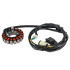 Magneto Stator Generator For Honda FL400 FL400R FL 400 R Pilot 400 1989 1990