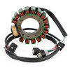 Magneto Stator Generator For Yamaha YFM 350 Warrior, Moto-4, Big Bear 1990-1994