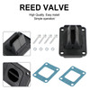 V364A Reed Valve System Fits For Kawasaki Dirtbike P/N KX60 KX65 RM65 RM60