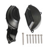 Stator Engine Cover Fairing Protector Plastic Black For Aprilia Rs 660 20-22 21