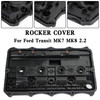 Rocker Cam Cover+Seals Custom Relay Boxer Defender For Ford Transit MK7 MK8 2.2