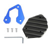 Kickstand Enlarge Plate Pad fit for Yamaha MT-09 MT 09 2021-2022 Blue