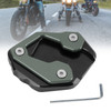 Kickstand Enlarge Plate Pad fit for Yamaha MT-09 MT 09 2021-2022 TI