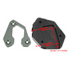 Kickstand Enlarge Plate Pad fit for Yamaha MT-09 MT 09 2021-2022 TI