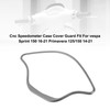 Speedometer Cover Guard Protector Titanium For Vespa Sprint Primavera 150 14-21