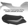 Rider Passenger Seat Front Rear Cushion Gray Fit For Honda Cbr500R 19-21 2020