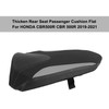 Thicken Rear Seat Passenger Cushion Flat Gray For Honda Cbr500R Cbr 500R 19-21