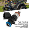 2PCS Fuel Injectors For POLARIS Ranger Crew 570 900 XP 2014-2019 0280158258 2521068