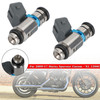 2PCS Fuel Injectors For Sportster Custom XL IWP181 27706-07A 994635-3731