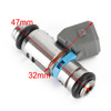 2PCS IWP-181 Twin Power 3.8 g/s Fuel Injector Direct For DAVIDSON Repl 27706-07/A
