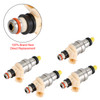 4PCS Fuel Injectors INP-470 Fit Suzuki Sidekick X-90 1.6L Fit Chevy Tracker