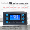 PWM Signal Generator Module Adjustable Pulse Frequency Duty Cycle Square Wave