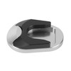 Kickstand Enlarge Plate Pad fit for Vespa GTS300 2013?2020 Black