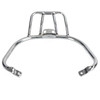 Rear Luggage Rack Grab Handle Chrome For Vespa Primavera Sprint 50 125 150