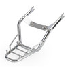 2018-2024 Honda Z125 Monkey 125 Rear Rack Chrome Luggage Carrier