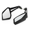 Left & Right Rearview Mirror Black Fit for Kawasaki Z 1000 Z1000 2014-2021