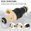 0280150210 Fuel injectors for BMW K100 Motorcycle Single Hole Disc EV1 14LB