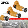 2PCS 49033-1057 Fuel injectors INP-786 for Kawasaki 2000-2008 Vulcan 1500 1600 PN 2PCS 49033-1057 Fuel injectors INP-786 for Kawasaki 2000-2008 Vulcan 1500 1600 PN