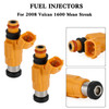 2PCS 49033-1057 Fuel injectors INP-786 for Kawasaki 2000-2008 Vulcan 1500 1600 PN 2PCS 49033-1057 Fuel injectors INP-786 for Kawasaki 2000-2008 Vulcan 1500 1600 PN